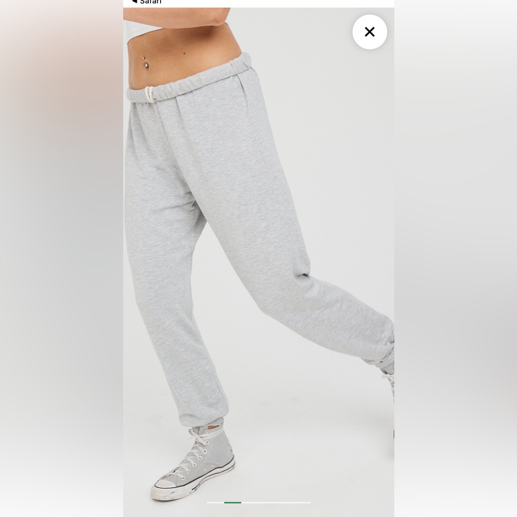 Offline By Aerie Ott Fleece Jogger